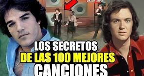 Los SECRETOS de las 100 MEJORES CANCIONES en español | parte 1