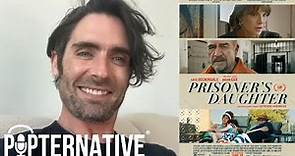 Tyson Ritter talks about The All-American Rejects, working with Brian Cox on Prisoner's Daughter