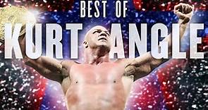 The best of Kurt Angle full match marathon