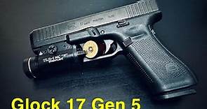 Glock 17 Gen 5 Overview