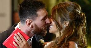 Leo Messi y Antonela Roccuzzo, un amor que atravesó tiempo y distancia