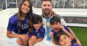La Lujosa Vida De Los Hijos De Leo Messi