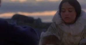 Inuit Afterlife (A scene from The Snow Walker)