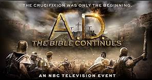 A D The Bible Continues Christian Movie Trailer 2015