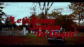 Grauen um Jessica | movie | 1971 | Official Trailer