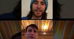 Jared Leto "30 Seconds to Mars" Live with Illenium for New Single "Wouldn't Change a Thing"
