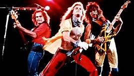 Van Halen - Osaka, Japan September 10, 1979