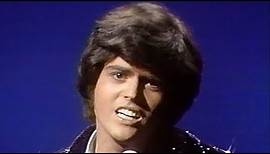 Donny Osmond - "A Time For Us"