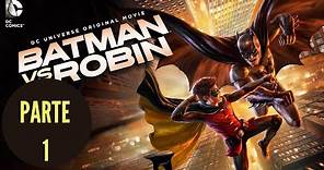 Batman vs Robin Pelicula Completa En Espanal Latino