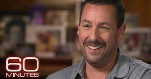 Adam Sandler: The 60 Minutes Interview