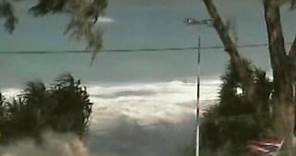 13 anni fa lo tsunami, le immagini amatoriali dell'onda anomala - Corriere Tv
