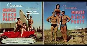 Annette Funicello - Muscle Beach Party [Full Album] 1964