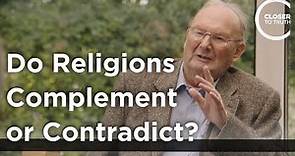 John Hick - Do Religions Complement or Contradict?