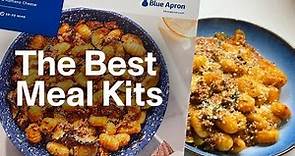 Best meal kit delivery service: Price, taste and the least amount of plastic