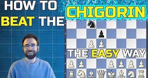 The Simple Solution to the Chigorin Defense | Chess Opening Blueprint