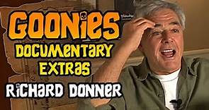 Richard Donner Interview Extras - Goonies Documentary