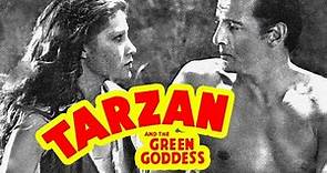 Tarzan and the Green Goddess (1938) Action, Adventure Full Length Movie