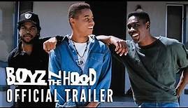 BOYZ N THE HOOD [1991] - Official Trailer (HD)