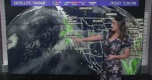 California Weather | What we know about the storms heading to Northern California