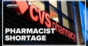 Walmart, CVS reduce pharmacy hours due to labor shortage