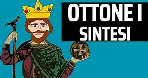 Ottone I in 6 minuti, sintesi flipped classroom storia medioevo