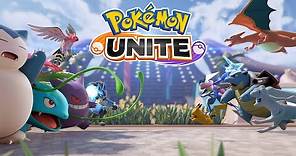 Pokémon UNITE ya disponible para Nintendo Switch!