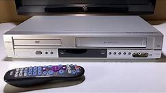 Insignia IS-DVD040924 VCR DVD Combo