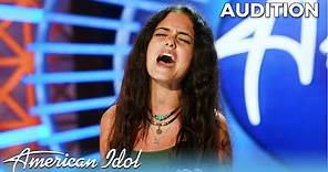 Next American Idol? Luke Bryan Thinks 15-Year-Old Casey Bishop Will WIN American Idol!