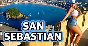 Descubre el Encanto de SAN SEBASTIÁN, España 🇪🇸 | Turismo en el PAÍS VASCO (Donostia) 😍🌊