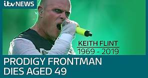 The Prodigy's Keith Flint found dead at 49 | ITV News