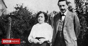 A história pouco conhecida da brilhante mulher de Einstein que contribuiu para a teoria da relatividade - BBC News Brasil
