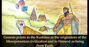 Ancient Nubia: The Kushites and The Bible World