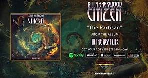 Billy Sherwood - "The Partisan" (Official Audio)
