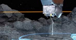 NASA successfully lands on an asteroid in deep space