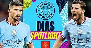 Ruben Dias | Spotlight | Best of the Portuguese defender in the run in to World Cup