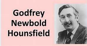 Godfrey Newbold Hounsfield