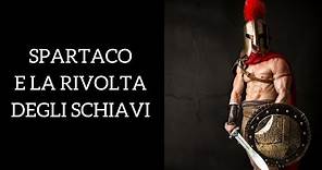 Spartaco e la rivolta degli schiavi