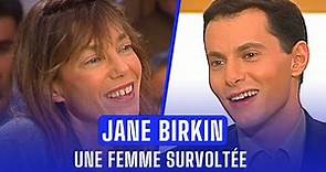 "J'aime les gens malades" : Jane Birkin face à Marc-Olivier Fogiel