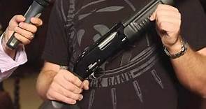 Iver Johnson 12 gauge Shotgun Review The Firearms Channel