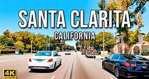 Santa Clarita [4K] | California
