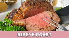 How to Cook a Ribeye Roast