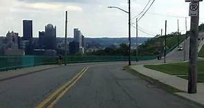 Mount Washington (Pittsburgh, PA) Neighborhood Tour