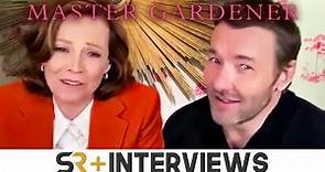Joel Edgerton & Sigourney Weaver Talk Master Gardener & Paul Schrader's Master Writing