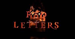 RED LETTERS Official Trailer (2020) Horror