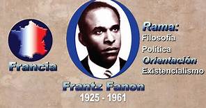 Frantz Fanon - Para el Hombre negro hay un solo destino, y es blanco