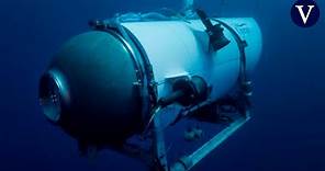 La Guardia Costera de EE.UU. halla restos materiales en la zona de búsqueda del ‘Titan’