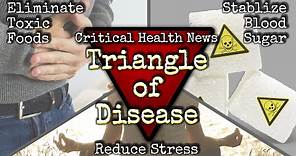 Pharmacist Ben Fuchs: Triangle of Disease