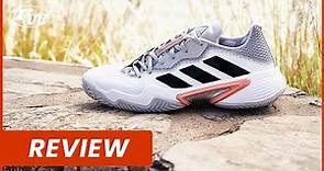 adidas Barricade 2021 Women's Tennis Shoe Review (stable, durable & more!)