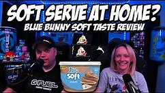 The Ultimate Blue Bunny Soft Serve Ice Cream Review: Is It Worth the Hype?