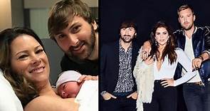 Dave Haywood & Wife Kelli Welcome Baby Girl [Picture]